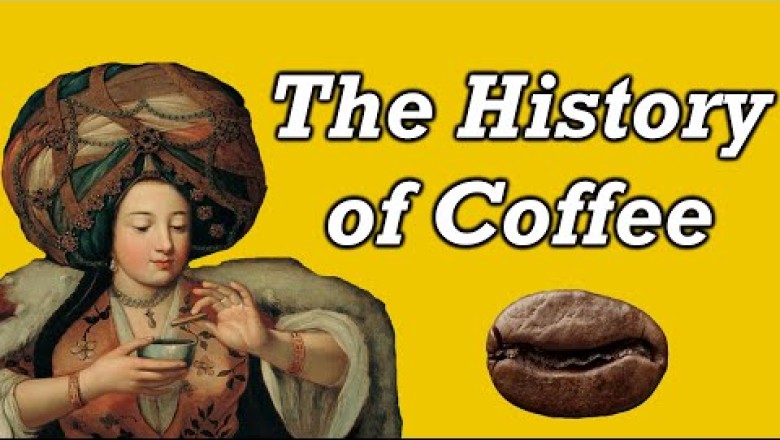 History of Coffee