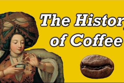 History of Coffee