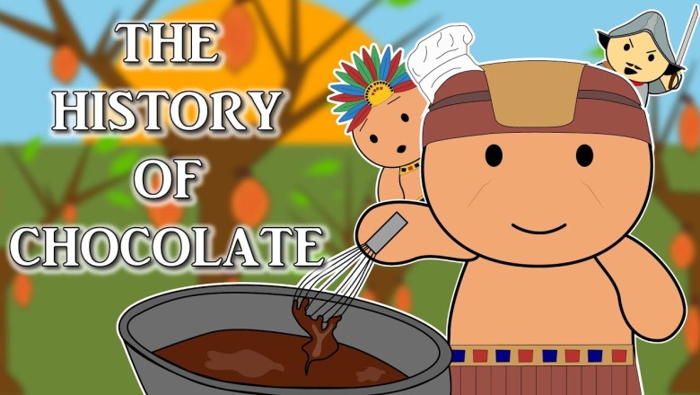 The History Of Chocolate