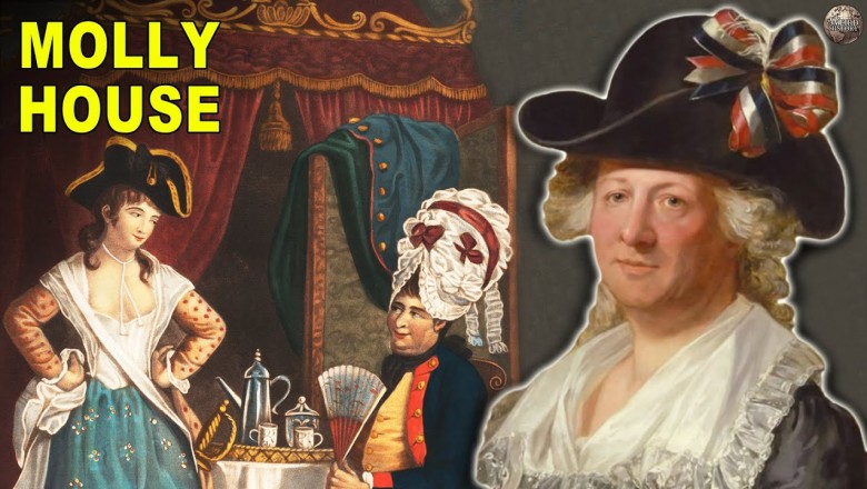What It Was Like Being a Sex Worker In 18th Century London