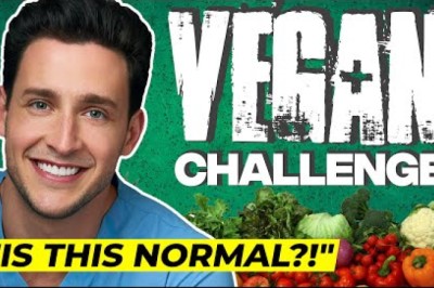Doctor Mike Goes VEGAN For 30 Days