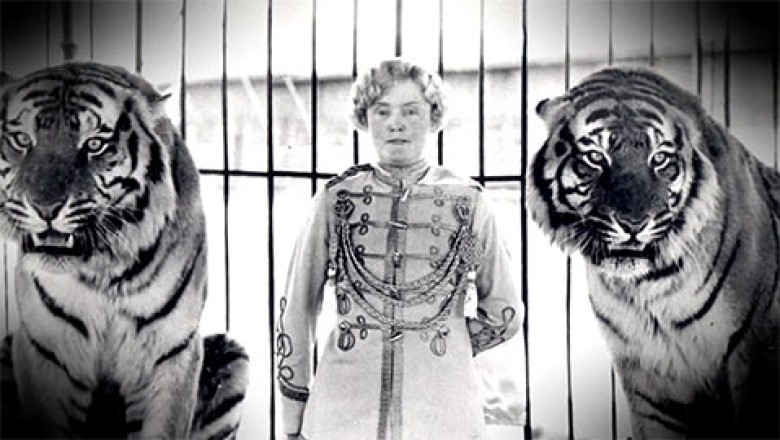 Mabel Stark