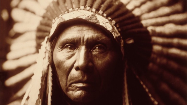 Oldest Native American footage ever