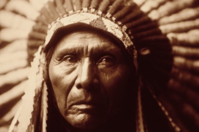 Oldest Native American footage ever