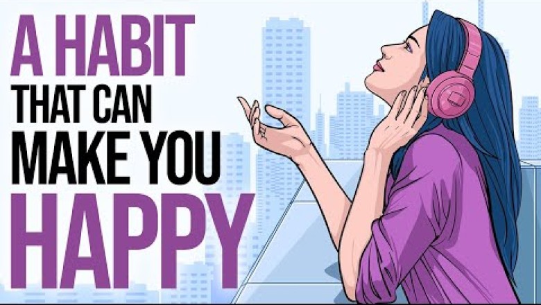 One Simple Habit That Will Make You Happy