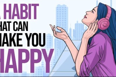 One Simple Habit That Will Make You Happy