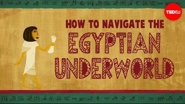 The Egyptian Book of the Dead: A Guidebook for the Underworld