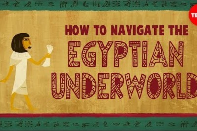 The Egyptian Book of the Dead: A Guidebook for the Underworld