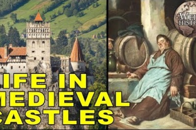 What Life Was Like In Medieval Castles