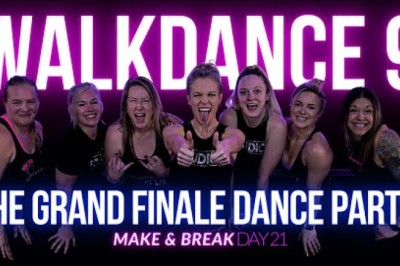 Grand Finale Dance Party!