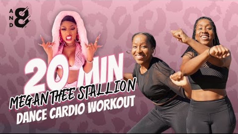 SAVAGE 20 Min Fun Dance Workout!