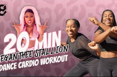 SAVAGE 20 Min Fun Dance Workout!