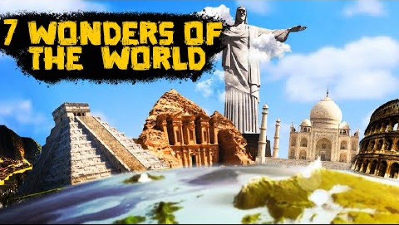 The 7 Wonders of the Modern World