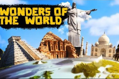 The 7 Wonders of the Modern World
