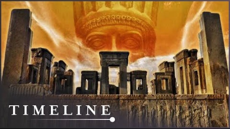 The Mysteries Of Persepolis: Ancient City Of Gold