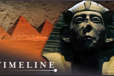 The Secret Dark Age Of Ancient Egypt