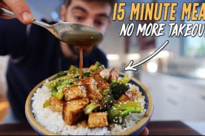 These 15 Minute Lunches Will Change Your Life
