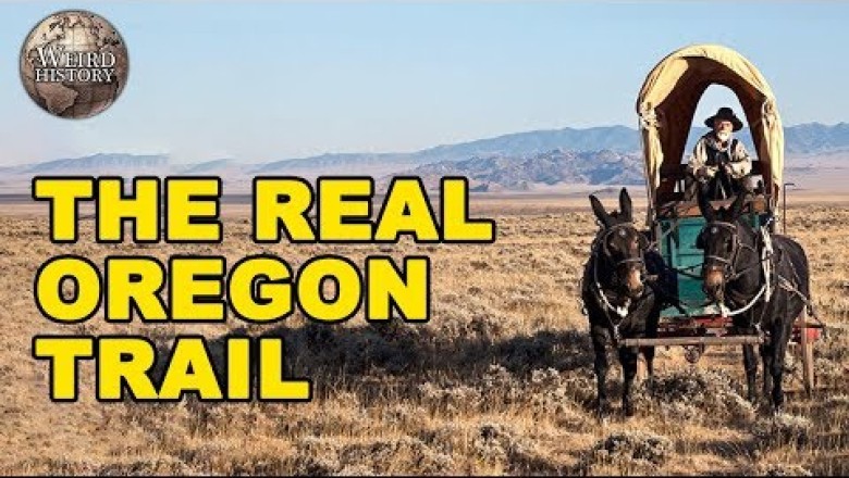 What It Was Like to Be On the Oregon Trail?