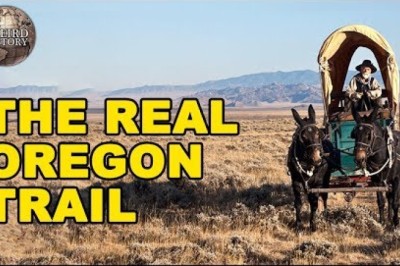What It Was Like to Be On the Oregon Trail?
