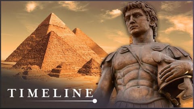 Who Were The Great Invaders Of Ancient Egypt?