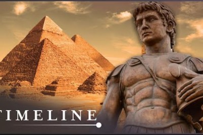 Who Were The Great Invaders Of Ancient Egypt?