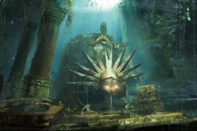 10 Darkest Archaeological Places In The World!