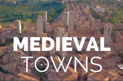 25 Most Beautiful Medieval Towns of Europe
