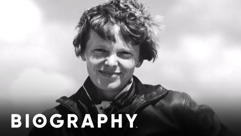 Amelia Earhart