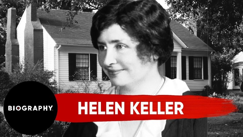 Helen Keller
