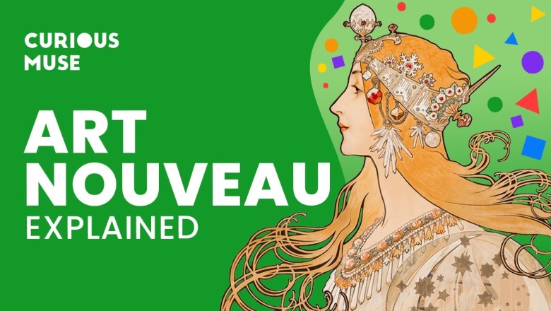 Art Nouveau in 8 Minutes: Why It Has Never Gone Away?