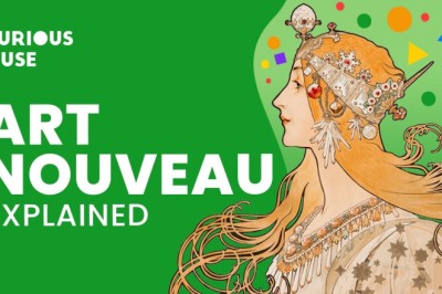 Art Nouveau in 8 Minutes: Why It Has Never Gone Away?