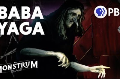 Baba Yaga: The Ancient Origins of the Famous ‘Witch’