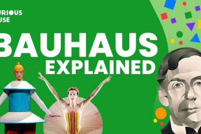 Bauhaus in 7 Minutes: Revolutionary Design Movement Explained