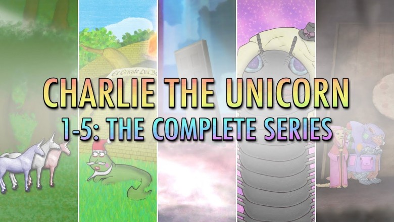 Charlie the Unicorn