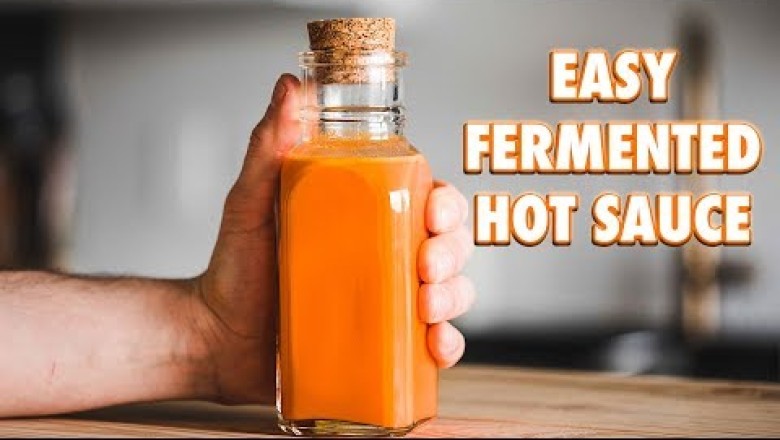 How To Ferment And Make Your Own Hot Sauce, Easily