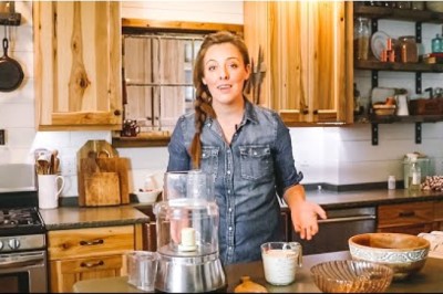 How to Make Butter (the EASY way)