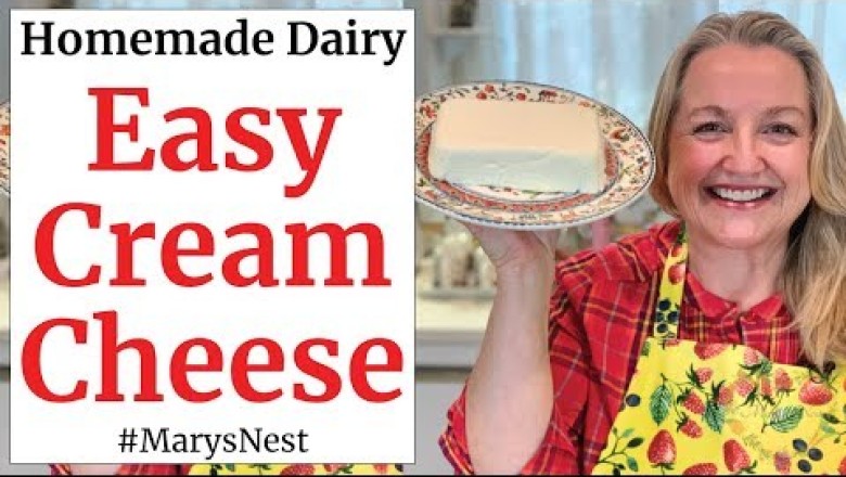 How to Make Cream Cheese