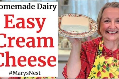 How to Make Cream Cheese