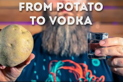 How To Make Potato Vodka