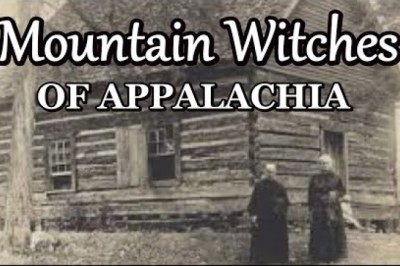 Mountain Witches of Appalachia