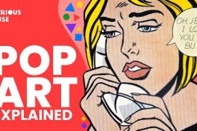 Pop Art in 7 Minutes: True Art or Mass Market?