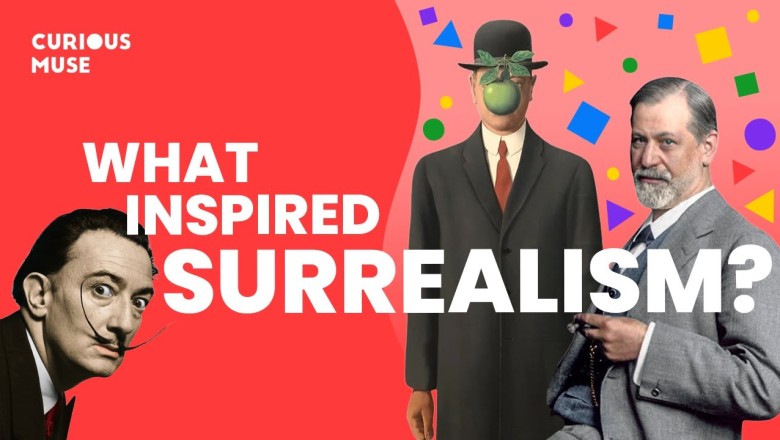 Surrealism in 5 Minutes: Idea Behind the Art Movement 70,737 viewsJan 15, 2021