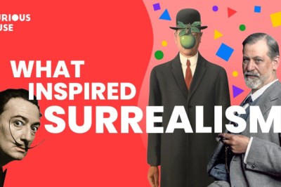 Surrealism in 5 Minutes: Idea Behind the Art Movement 70,737 viewsJan 15, 2021