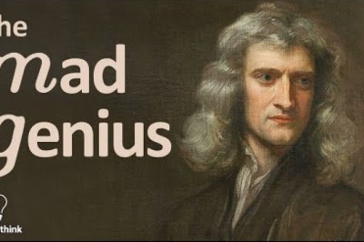 The Secret Side of Sir Isaac Newton