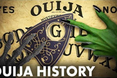 The Truth Behind the Ouija Board
