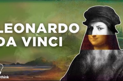 Why Leonardo da Vinci was a Scientist, not an Artist