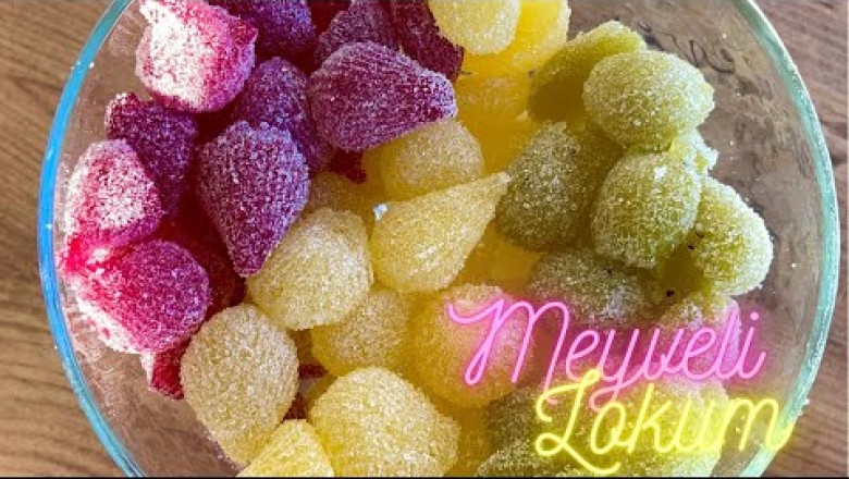 Easy Homemade Fruit Delights