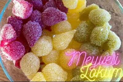 Easy Homemade Fruit Delights