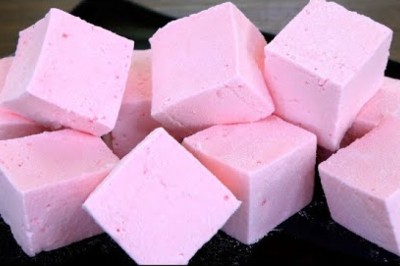 Easy Homemade Marshmallows