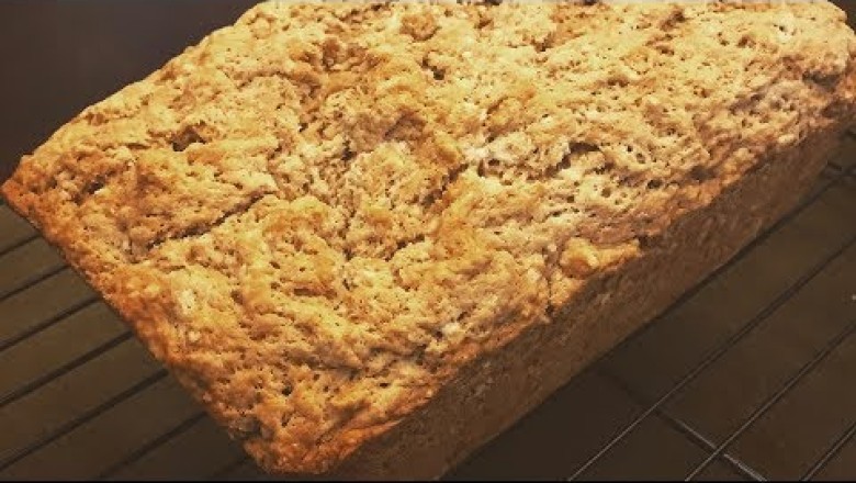 Guinness Beer Bread